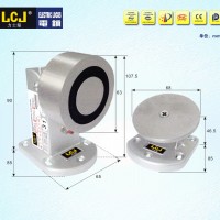 力士堅MC300-150L萬達(dá)海底撈專用消防電磁門吸釋放器