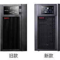 山特UPS不間斷電源銀行網點三進三出在線式3C40KS